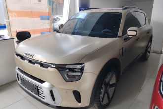 smart精灵#5 2024款 超长续航奇旅 豪华版