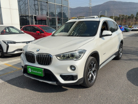 宝马X1 2018款 xDrive20Li 豪华型