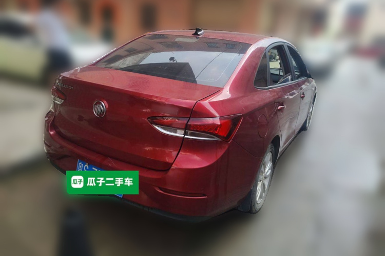 别克 英朗 2021款 典范 1.5L 自动精英型车身外观6005