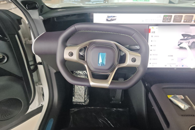 阿维塔07 2026款 Elite 纯电版局部细节13
