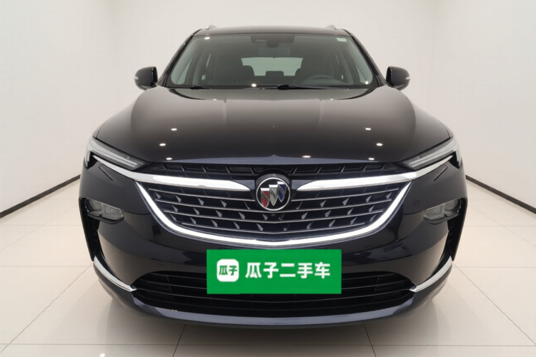 别克 昂科旗 2022款 652T 四驱尊享旗舰型 7座车身外观2