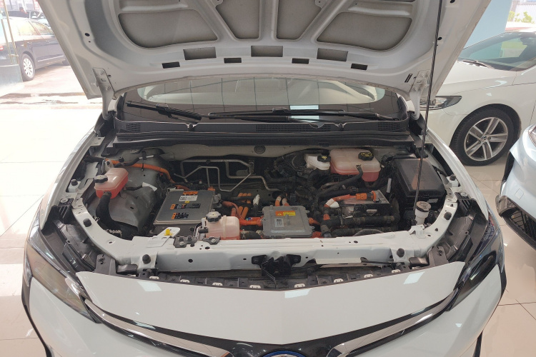 别克 微蓝6 2024款 450km 出行版局部细节24