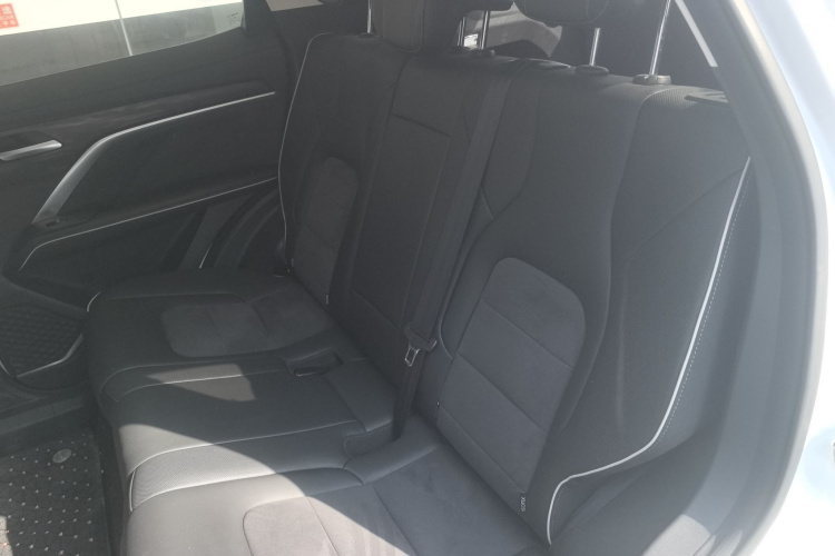 哈弗H6 2021款 国潮版 1.5T 自动冠军版中控内饰21