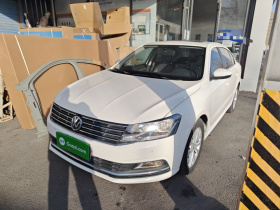 大众 朗逸 2017款 1.6L 手动舒适版