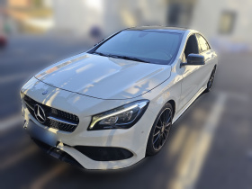奔驰CLA 2016款 改款 CLA 260 4MATIC