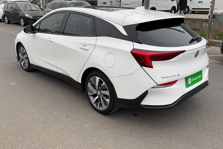 别克 微蓝6 2020款 插电混动 互联智享型车身外观6005