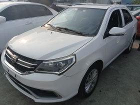 吉利汽车 金刚 2016款 1.5L 手动精英型