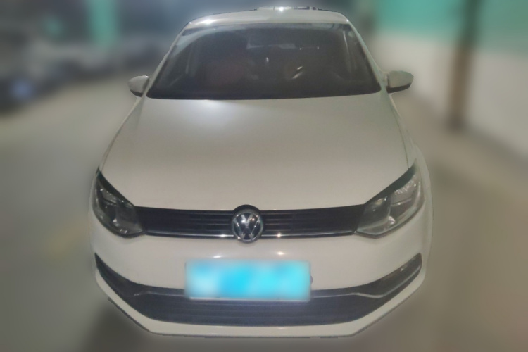 大众 Polo 2014款 1.4L 自动舒适版车身外观6001