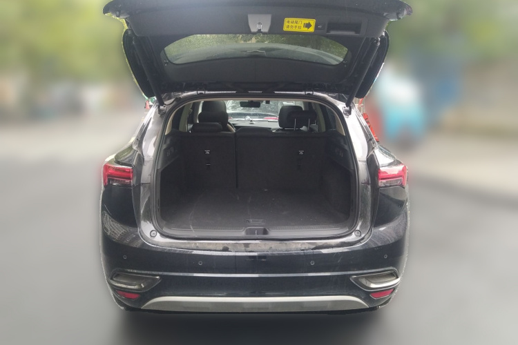 别克 2022款 昂科威S GS 两驱智享运动型局部细节23