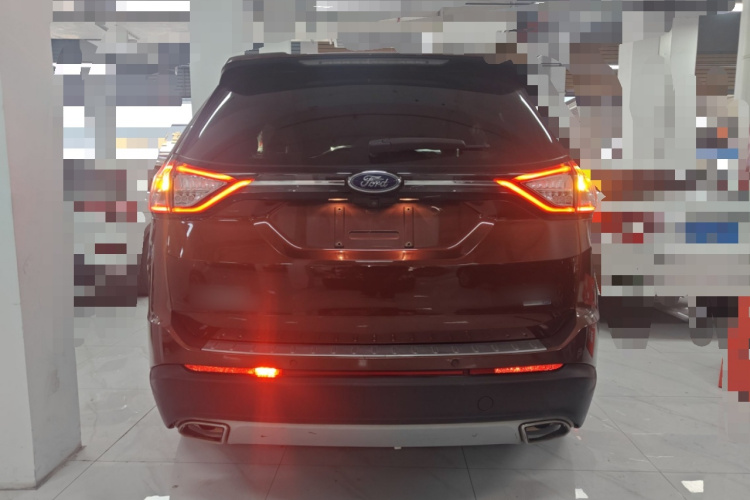 福特 锐界 2015款 2.0T GTDi 四驱尊锐型车身外观6