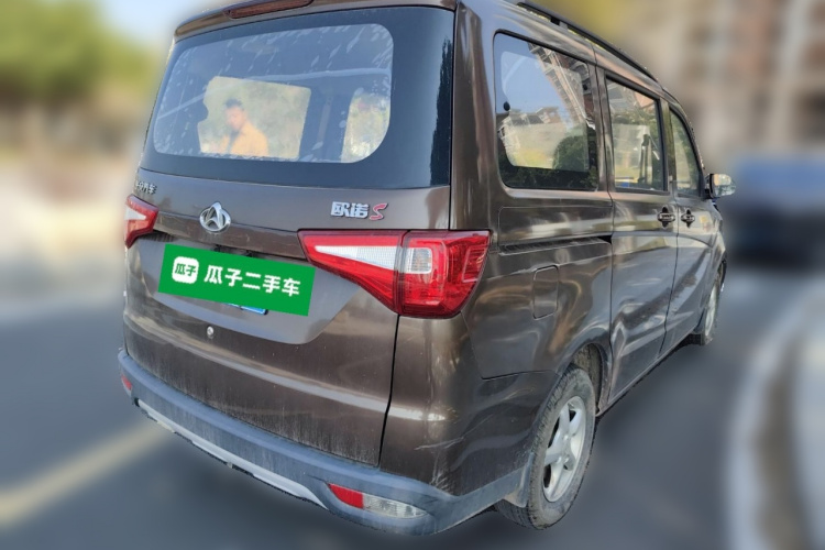 长安凯程 2019款 1.5L欧诺S标准型国VI JL473QG车身外观7