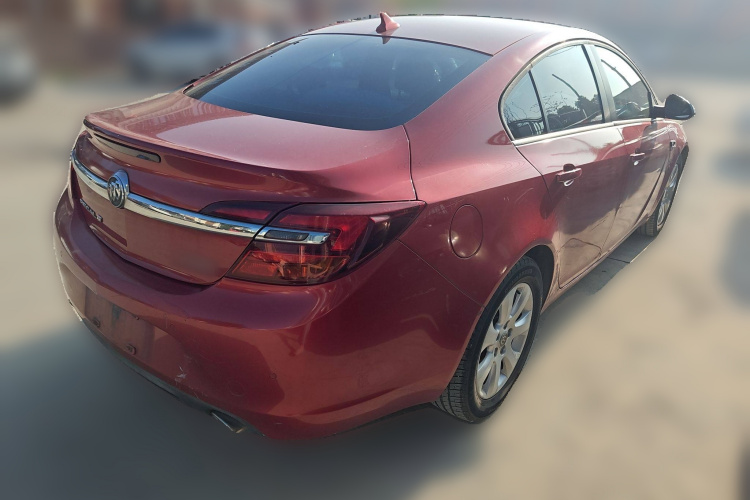 别克 君威 2014款 1.6T 时尚技术型车身外观6005