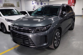 鸿蒙智行 问界M7 2022款 1.5T 四驱豪华版