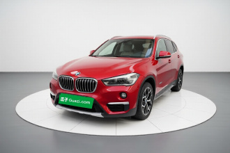 宝马X1 2018款 sDrive18Li 尊享型