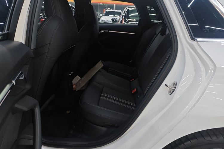 奥迪A3 2023款 改款 Sportback 35 TFSI 时尚运动型中控内饰21