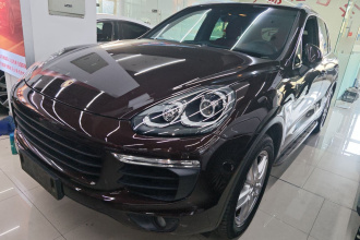保时捷 2016款 Cayenne 3.0T
