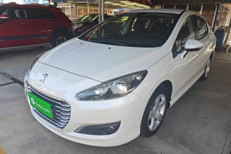 标致308 2013款 1.6L 自动优尚型