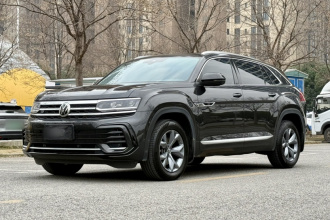 大众 途昂X 2022款 380TSI 四驱豪华版