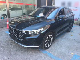 奔腾T77 2021款 PRO 280 TID 自动豪华型