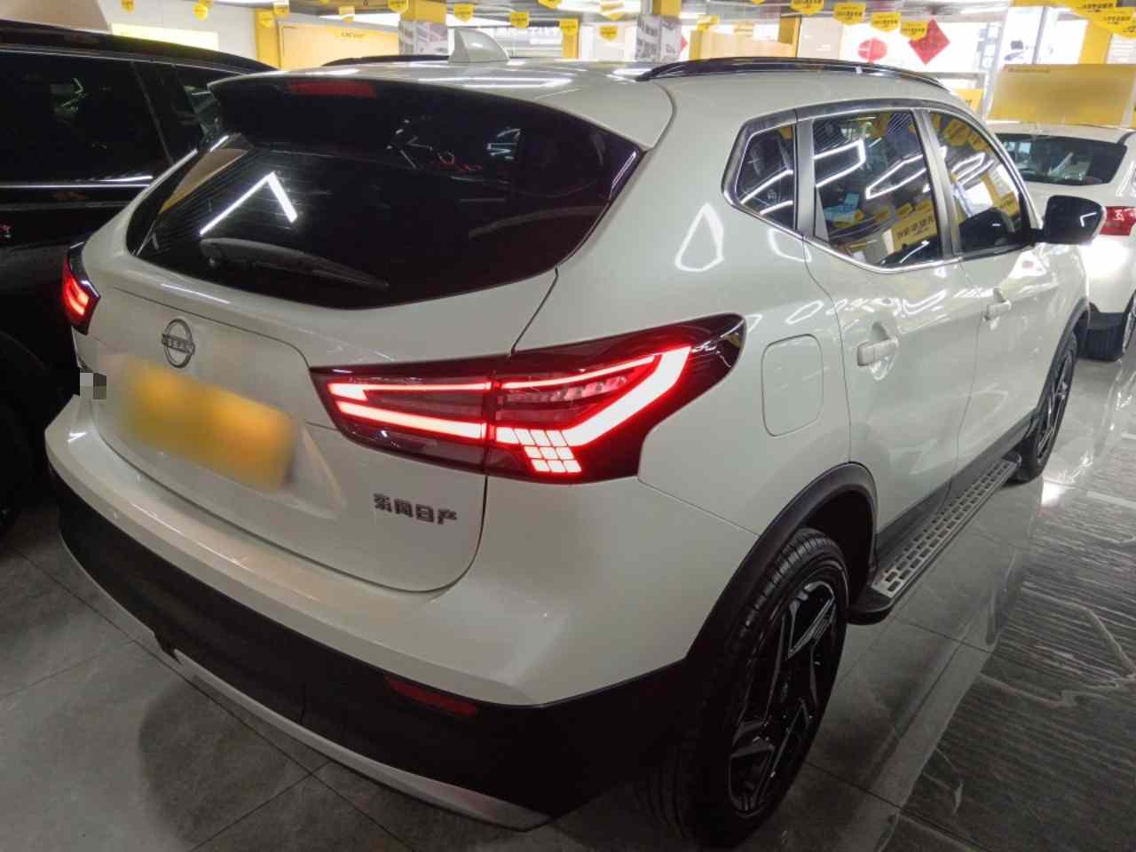 日产 逍客 2025款 荣誉 2.0L CVT XV+领先版(5)