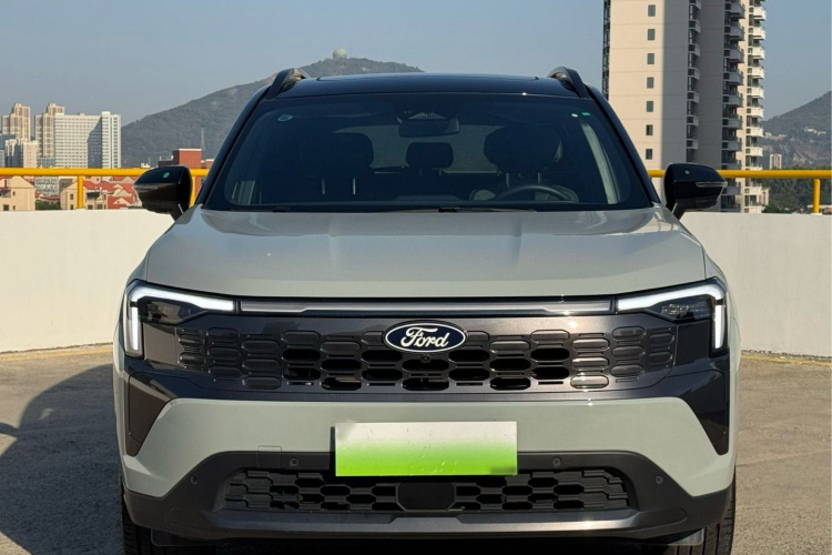 福特 领睿新能源 2025款 尊领型PLUS车身外观6010