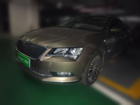 斯柯达 速派 2018款 TSI280 DSG舒适版 国V