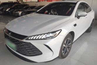 比亚迪 秦PLUS 2025款 DM-i 智驾版 120KM超越型