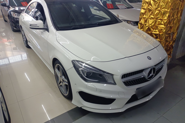 奔驰CLA 2016款 CLA 220 4MATIC车身外观6002
