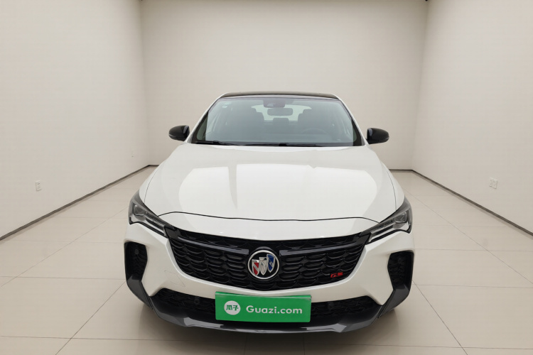 别克 威朗 2023款 Pro GS 疾风版车身外观2