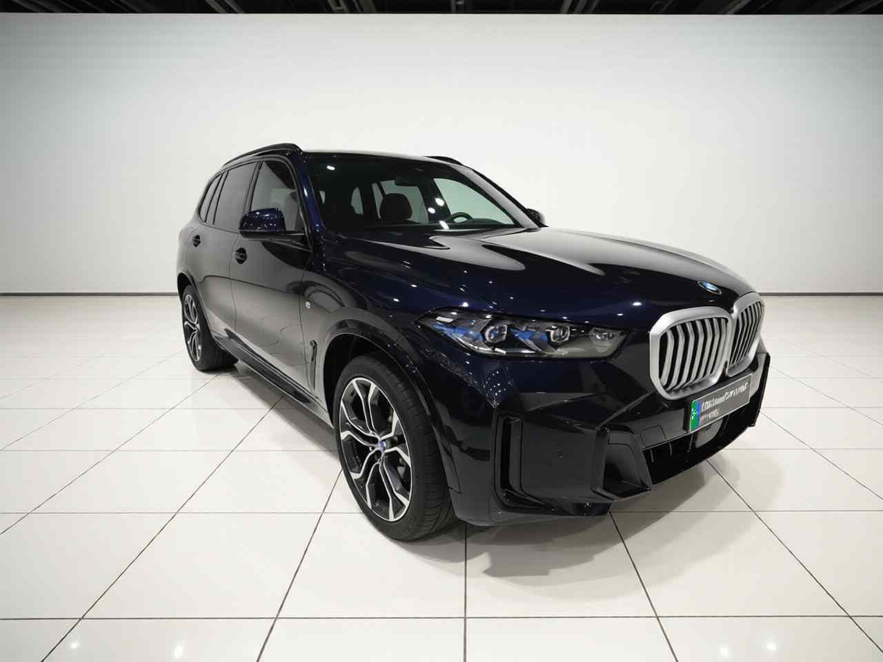 宝马X5 2026款 xDrive 40Li M运动曜夜套装(5)