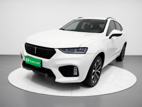 魏牌 VV7 2017款 2.0T 超豪型