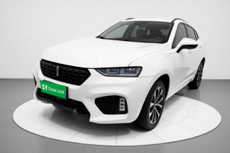 魏牌 VV7 2017款 2.0T 超豪型