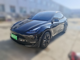 特斯拉 Model Y 2023款 长续航全轮驱动版