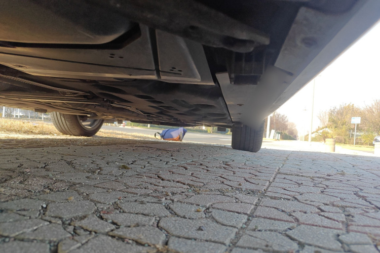 宝马X1 2021款 改款 xDrive25Li 尊享型局部细节9002