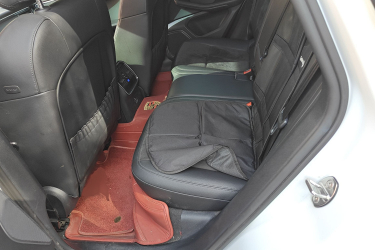 保时捷 2021款 Macan 2.0T中控内饰7004