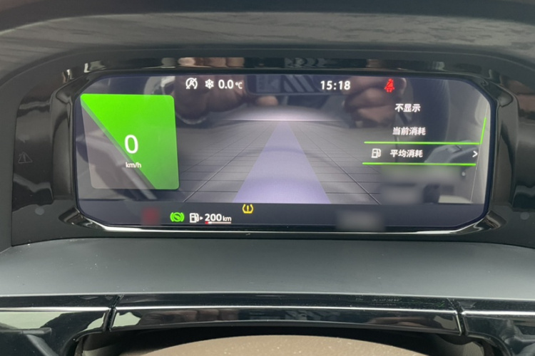 大众 威然 2022款 380TSI 尊贵版车身外观6006