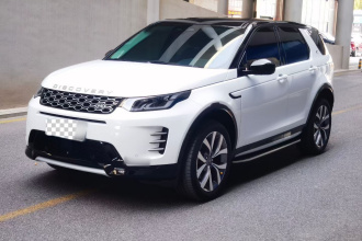 路虎 发现运动版 2024款 豪华定制版