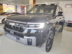 方程豹 豹8 2025款 智勇旗舰版 7座