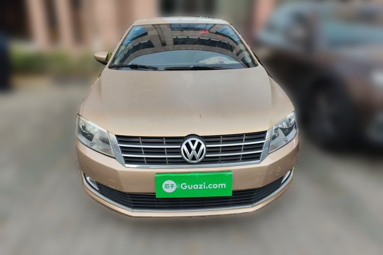 大众 朗逸 2013款 1.6L 手动舒适版车身外观6001