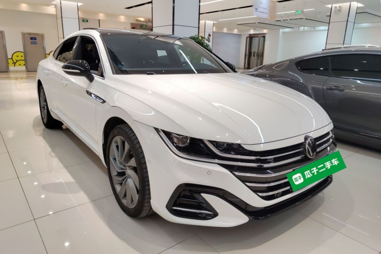 一汽-大众CC 2024款 380TSI 夺目版车身外观6002