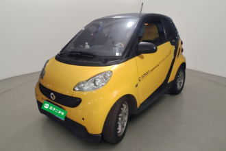 smart fortwo 2012款 1.0 MHD 硬顶标准版