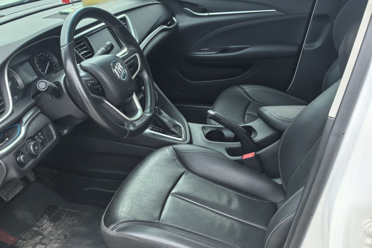 别克 英朗 2019款 18T 自动互联精英型 国V局部细节13