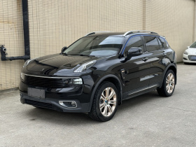 领克01 2017款 2.0T 两驱型Pro版