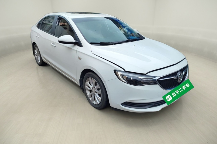 别克 英朗 2021款 典范 1.5L 自动精英型车身外观3