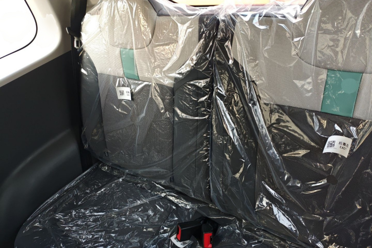 长安启源 长安Lumin 2025款 205km 香沁款中控内饰21