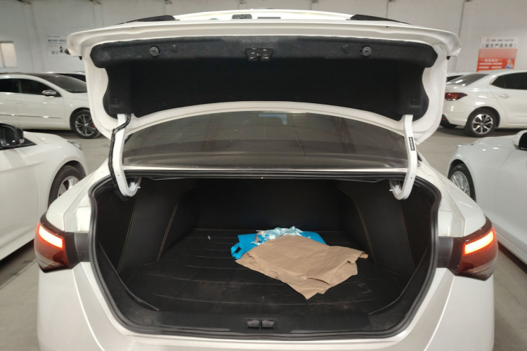 日产 轩逸 2026款 1.6L CVT悦享版局部细节23