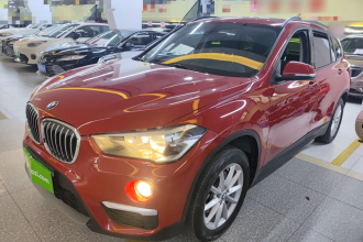 宝马X1 2019款 sDrive18Li 时尚型
