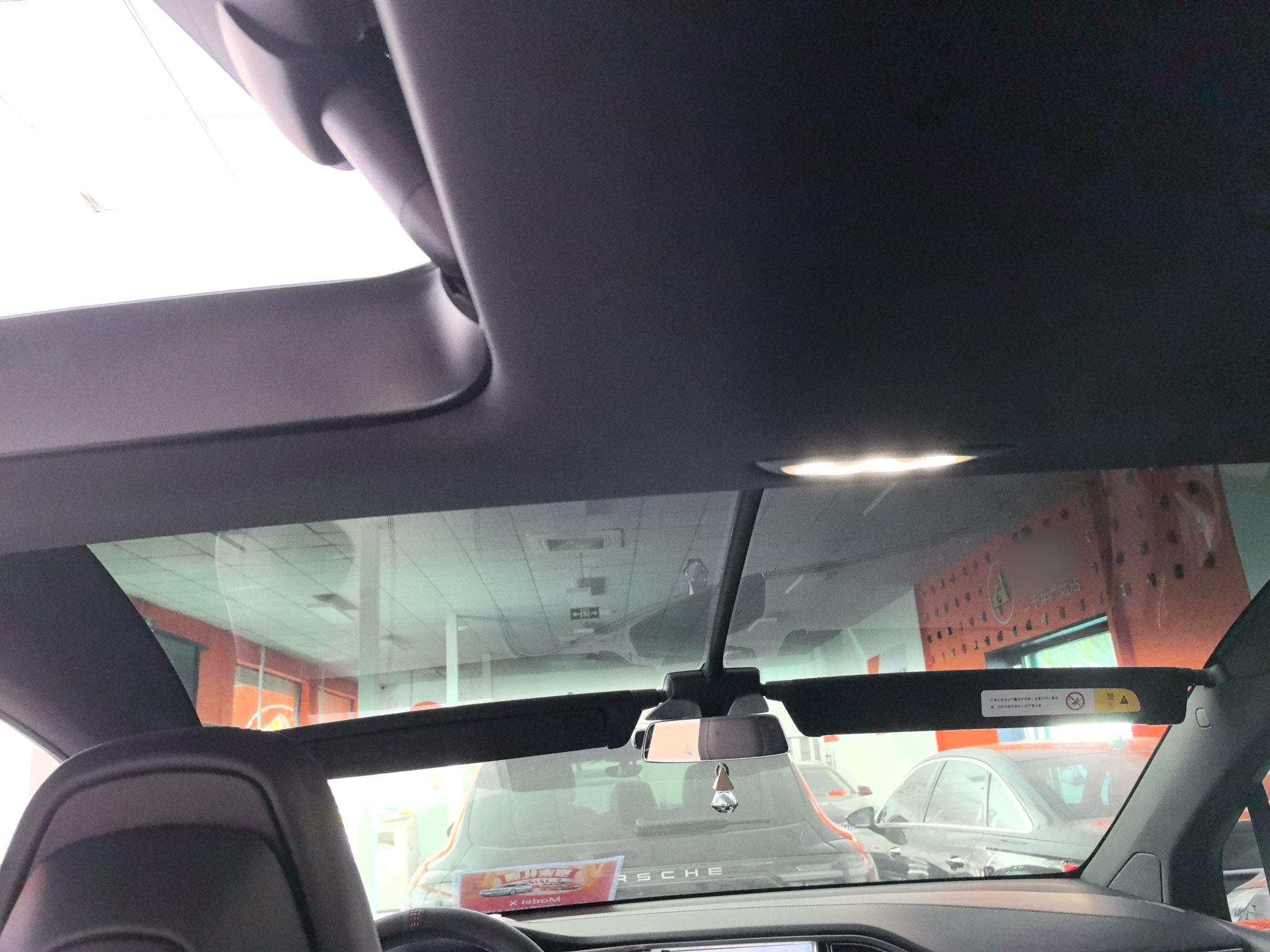 特斯拉 2016款 Model X 75D