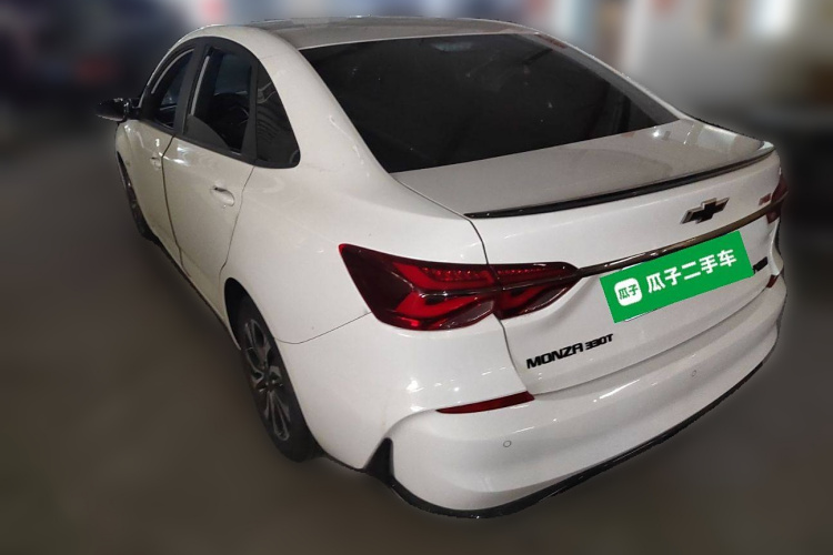 雪佛兰 科鲁泽 2022款 轻混 RS 330T 自动畅快版车身外观6003