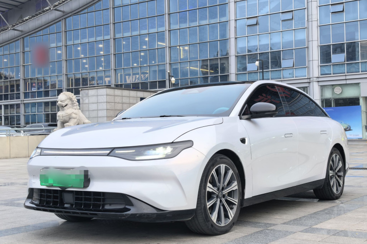 零跑汽车 零跑C01 2023款 525舒享版车身外观6001